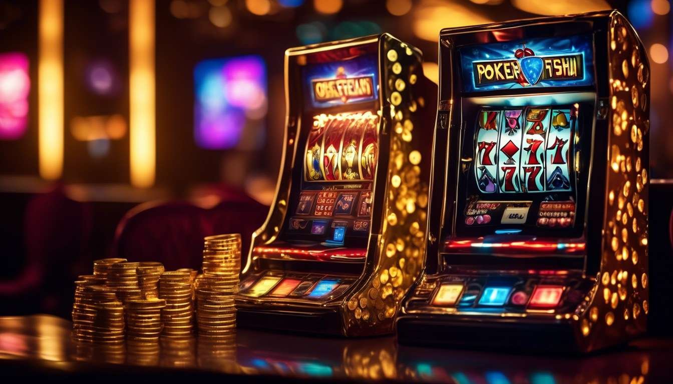 Classic Slots ဂိမ်းများ pforebet တွင်